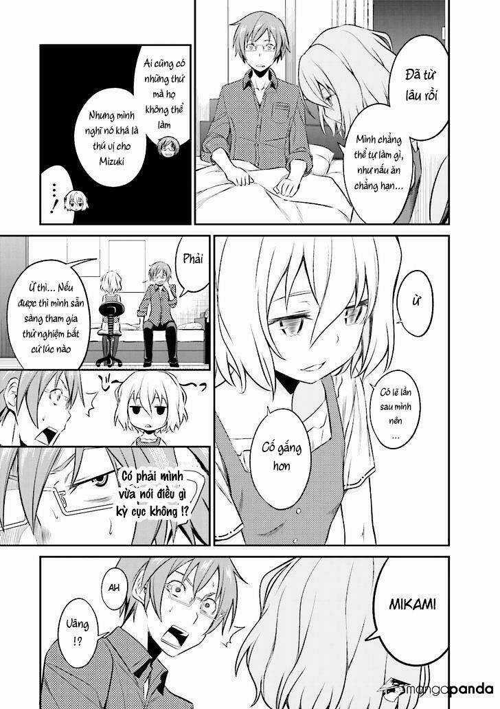 Not Lives Chapter 26 trang 19