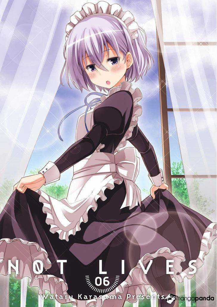 Not Lives Chapter 26 trang 2