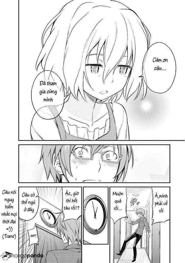 Not Lives Chapter 26 trang 20