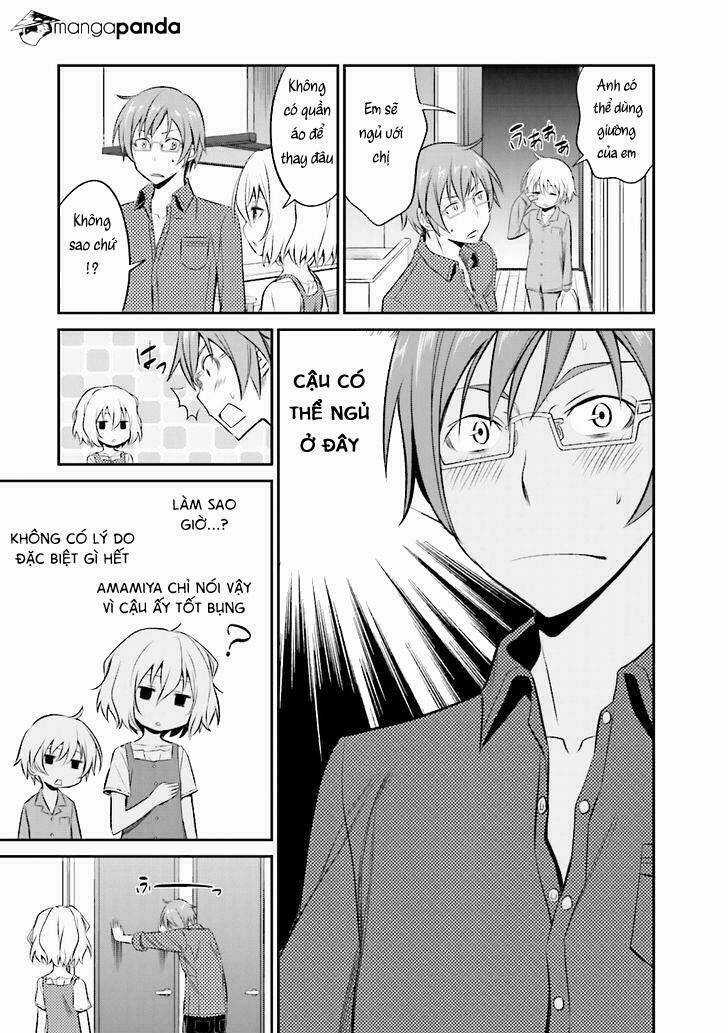 Not Lives Chapter 26 trang 21