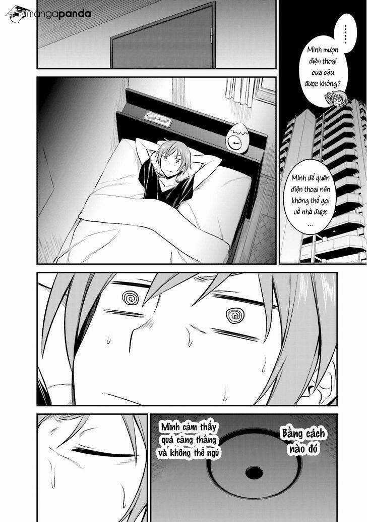 Not Lives Chapter 26 trang 22