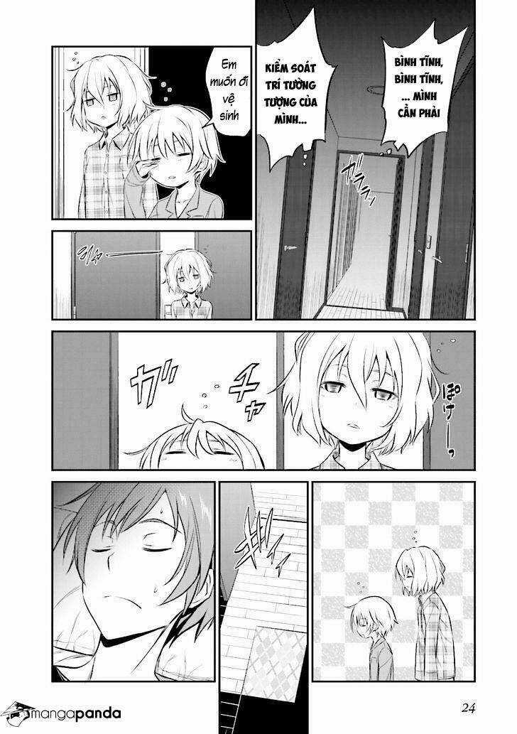 Not Lives Chapter 26 trang 24