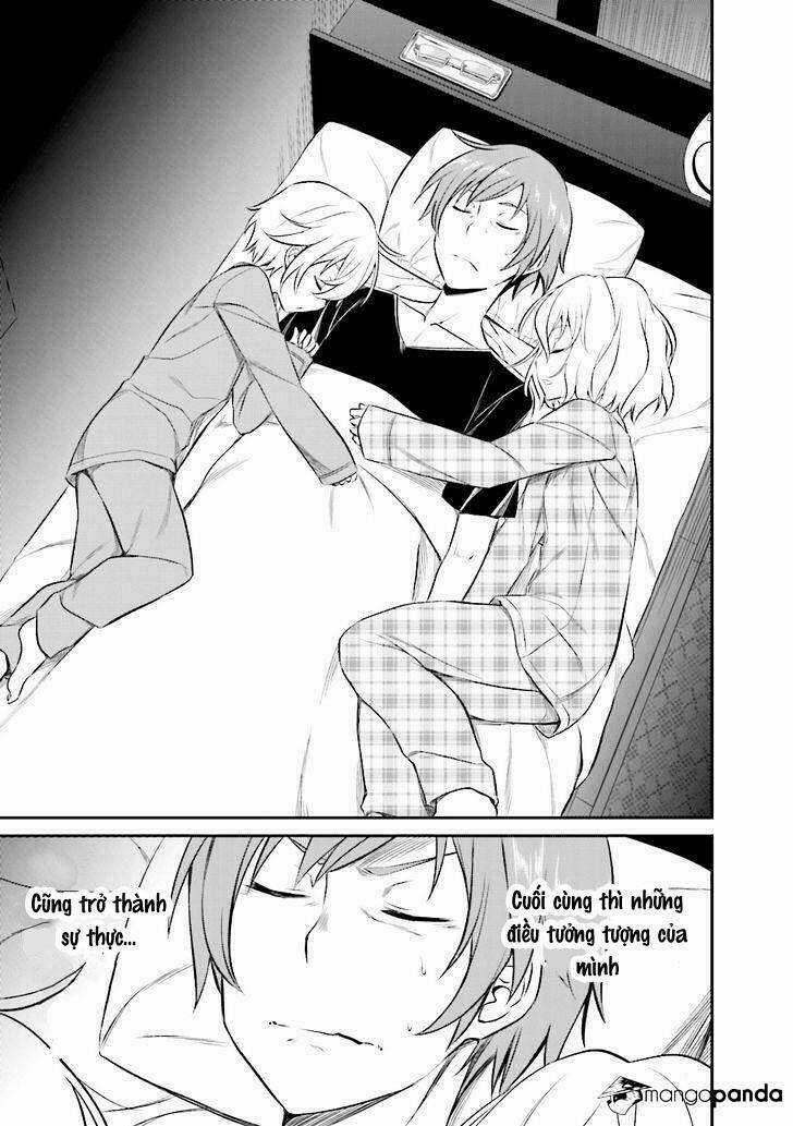 Not Lives Chapter 26 trang 25