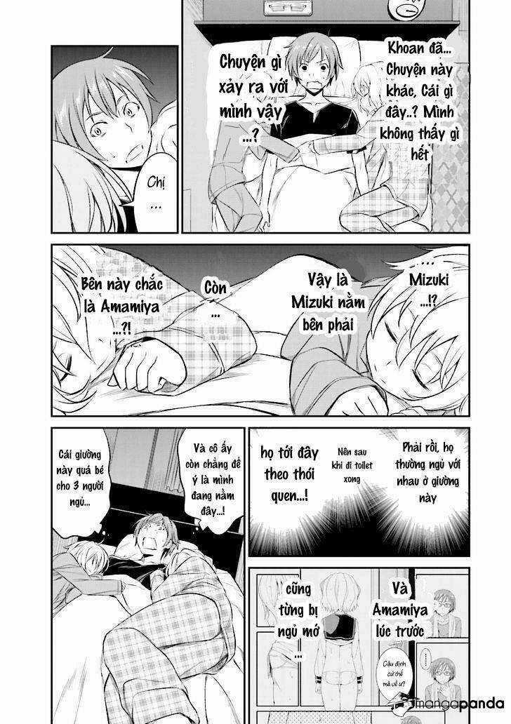 Not Lives Chapter 26 trang 26