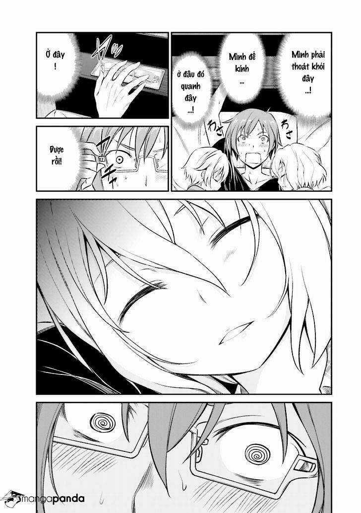 Not Lives Chapter 26 trang 28