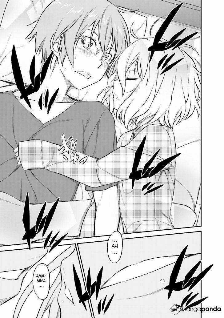 Not Lives Chapter 26 trang 29