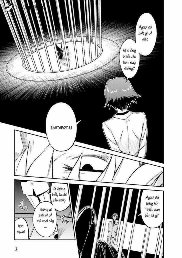 Not Lives Chapter 26 trang 3