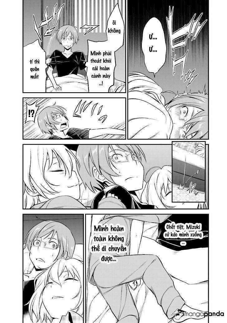 Not Lives Chapter 26 trang 30