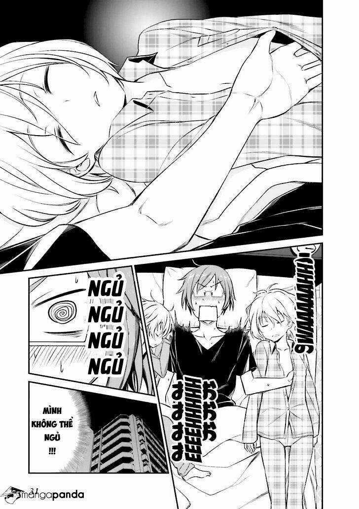 Not Lives Chapter 26 trang 31