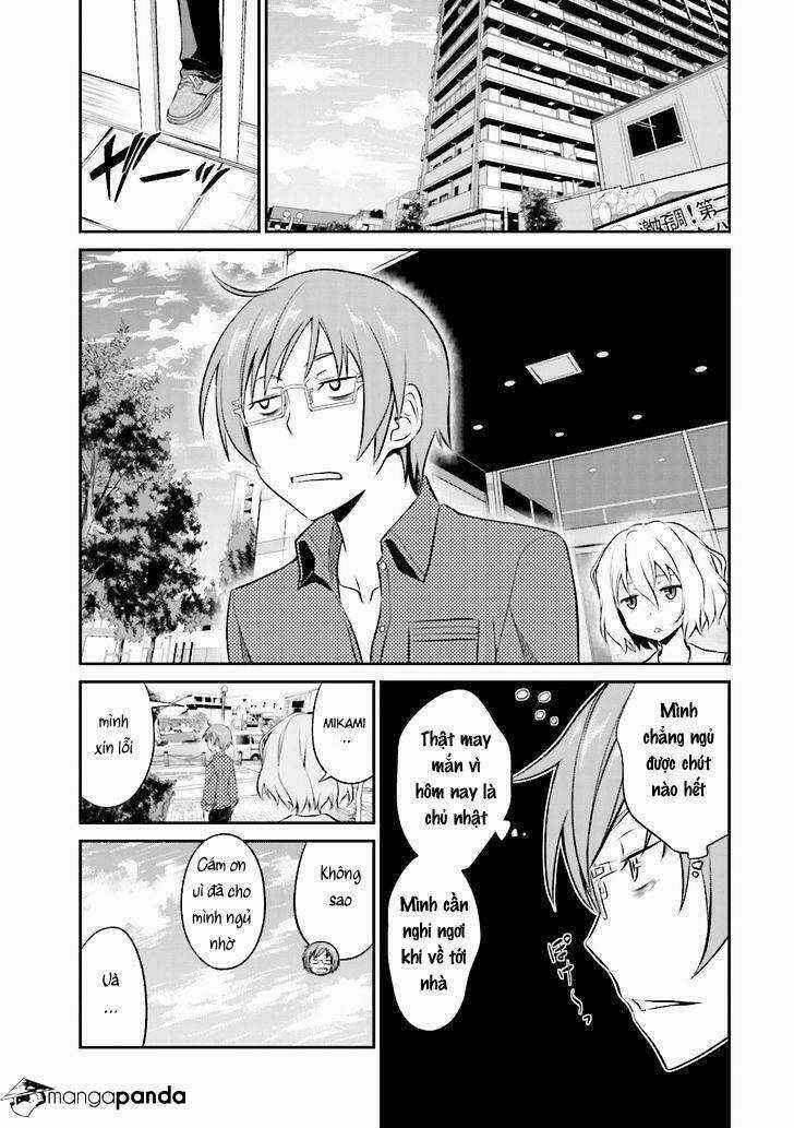 Not Lives Chapter 26 trang 32