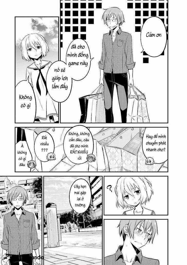 Not Lives Chapter 26 trang 33