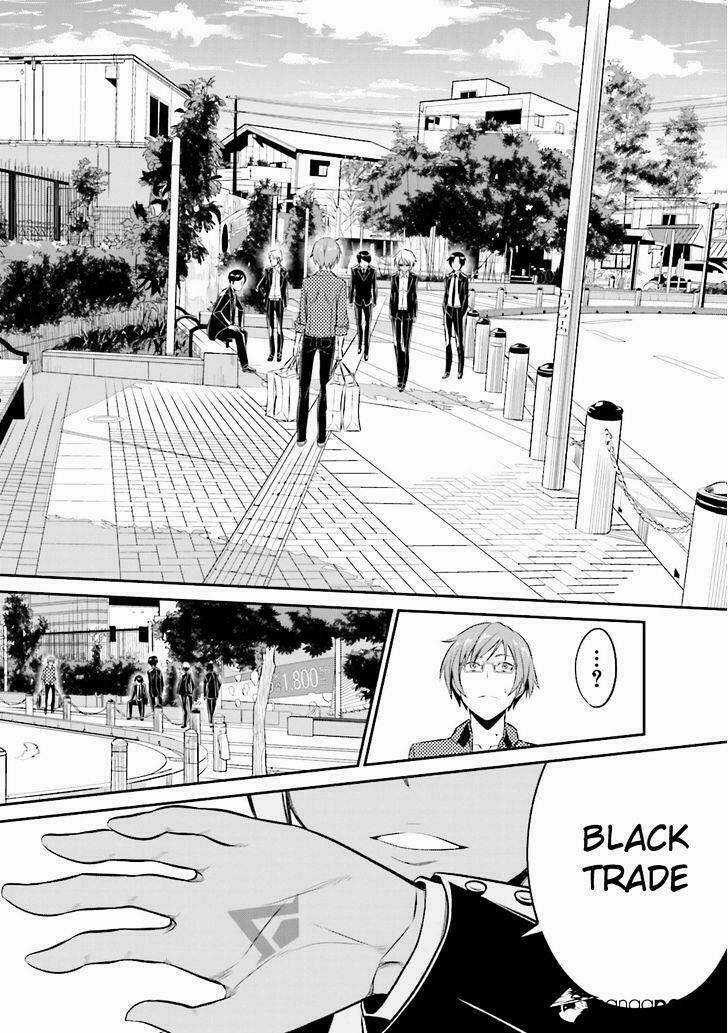 Not Lives Chapter 26 trang 34