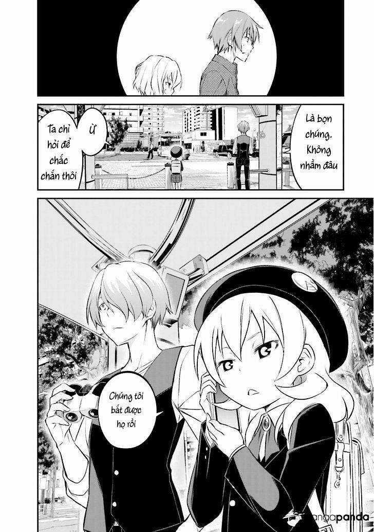 Not Lives Chapter 26 trang 36