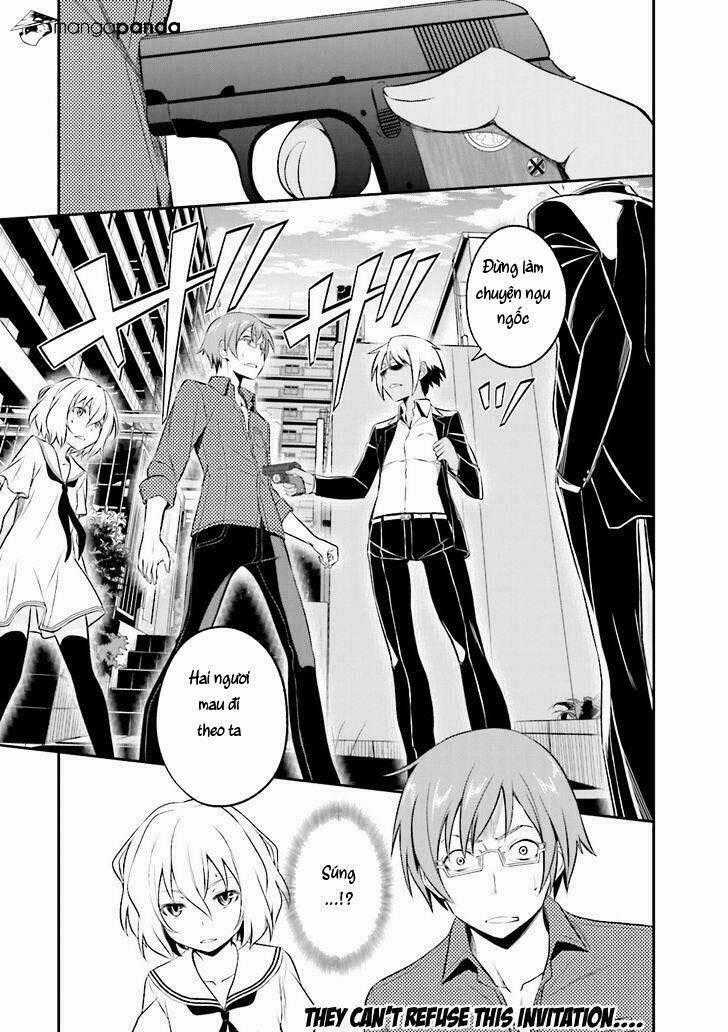 Not Lives Chapter 26 trang 37