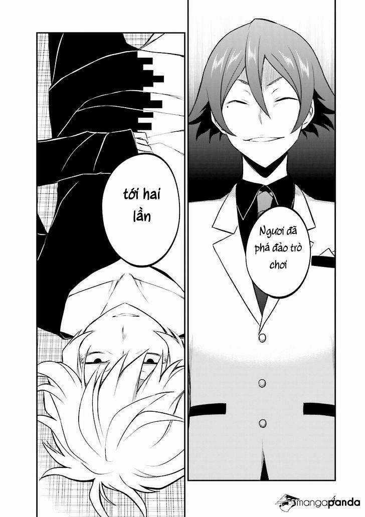 Not Lives Chapter 26 trang 4