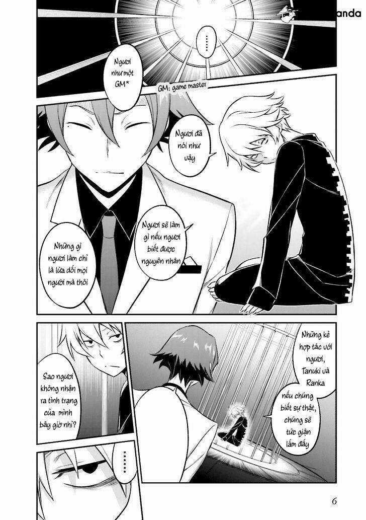 Not Lives Chapter 26 trang 6