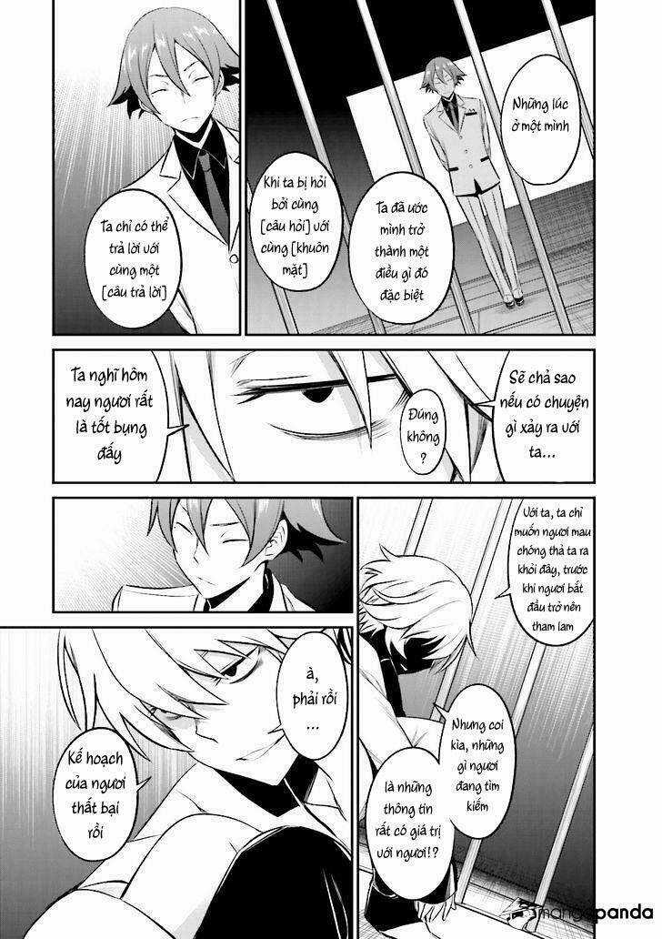 Not Lives Chapter 26 trang 7