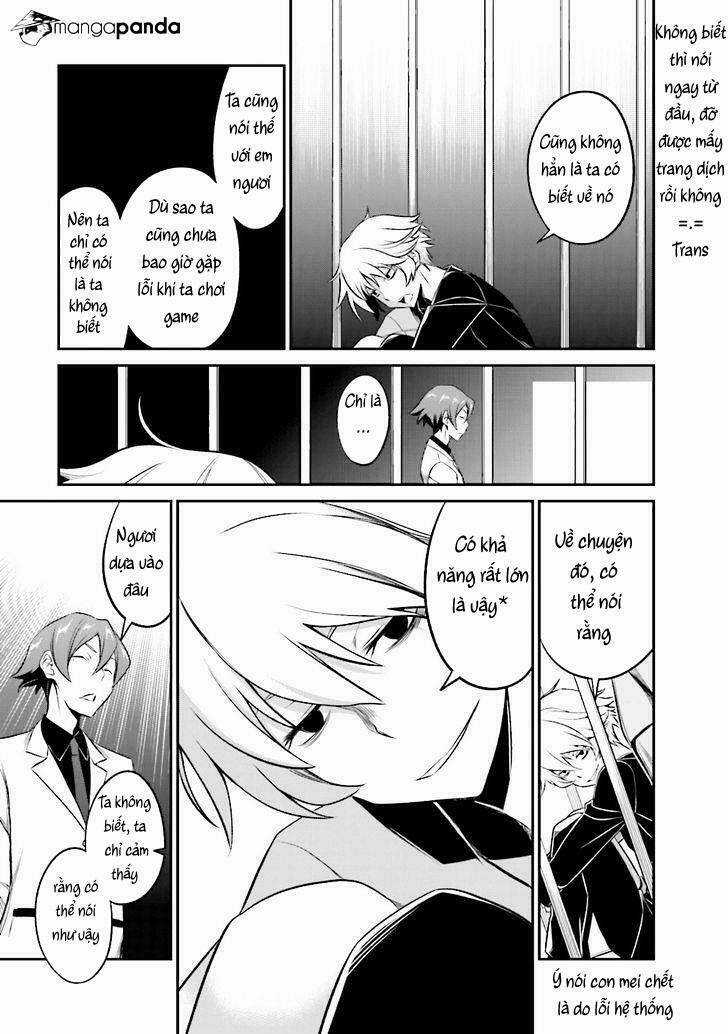 Not Lives Chapter 26 trang 9