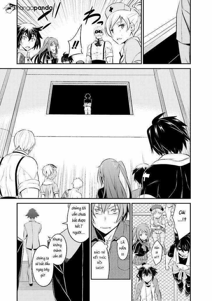 Not Lives Chapter 27 trang 10