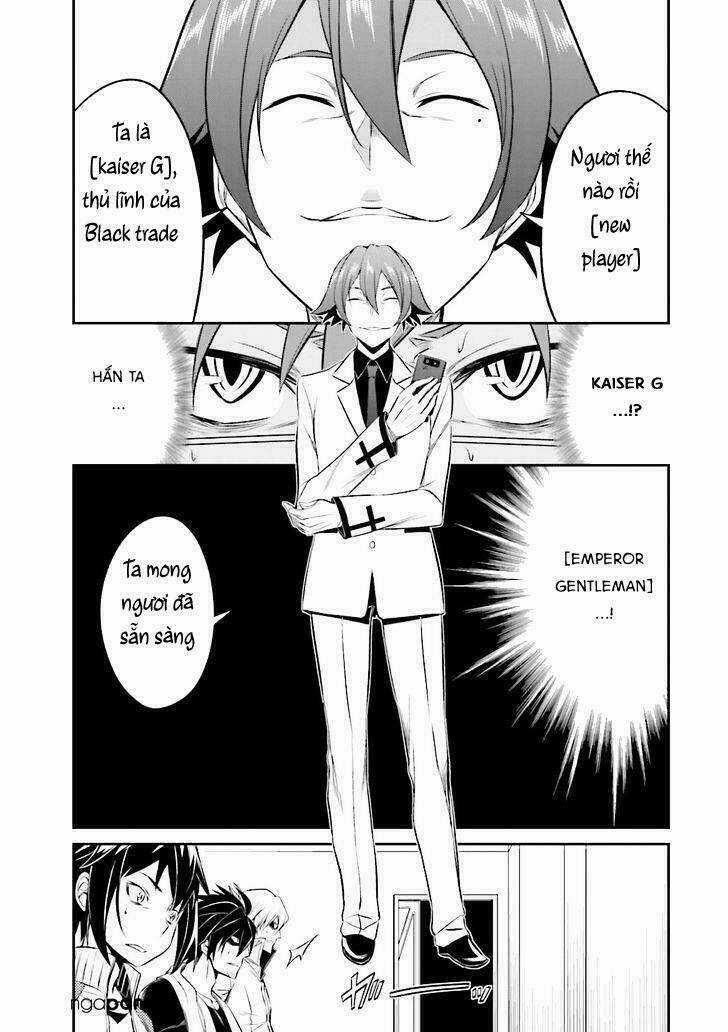 Not Lives Chapter 27 trang 11