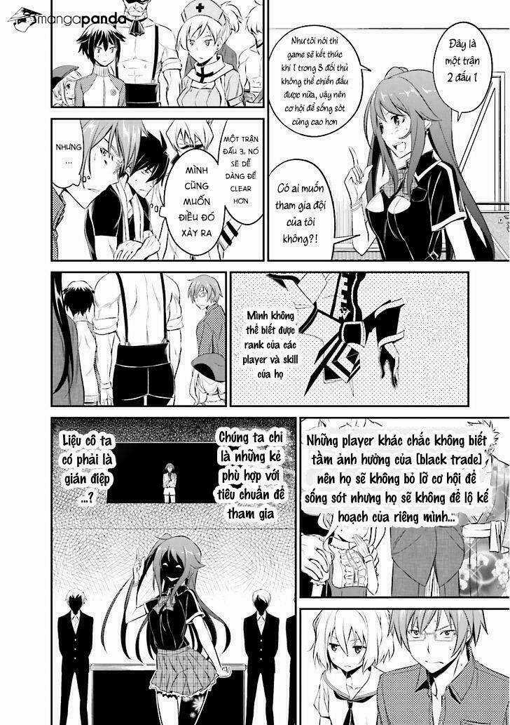 Not Lives Chapter 27 trang 13