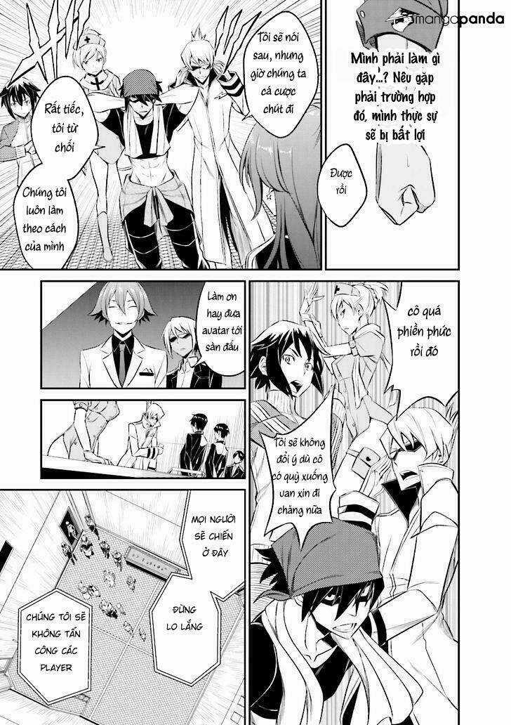 Not Lives Chapter 27 trang 14