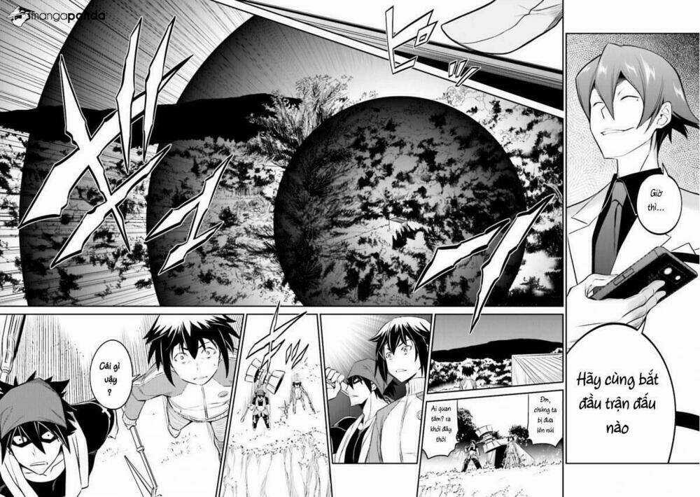 Not Lives Chapter 27 trang 15