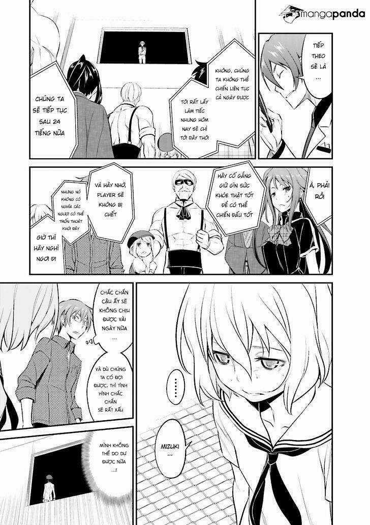 Not Lives Chapter 27 trang 17