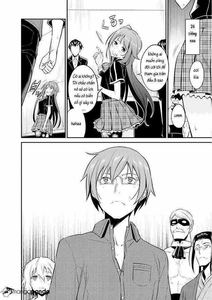 Not Lives Chapter 27 trang 18