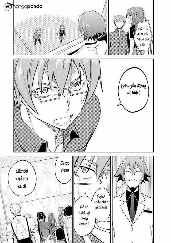 Not Lives Chapter 27 trang 19