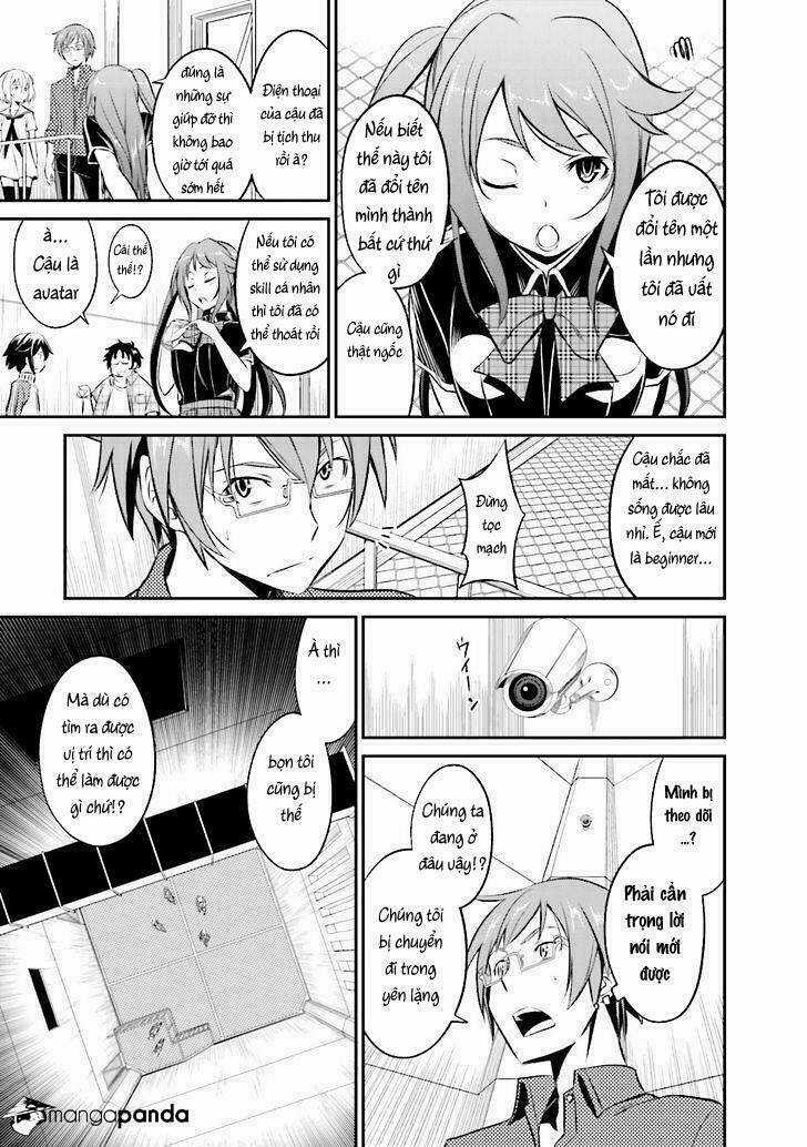 Not Lives Chapter 27 trang 2