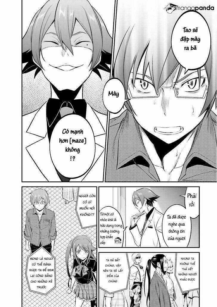 Not Lives Chapter 27 trang 20