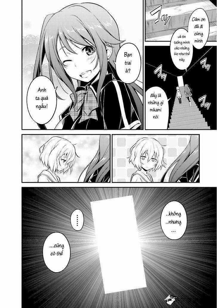 Not Lives Chapter 27 trang 22