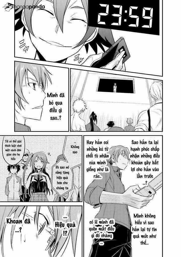 Not Lives Chapter 27 trang 23