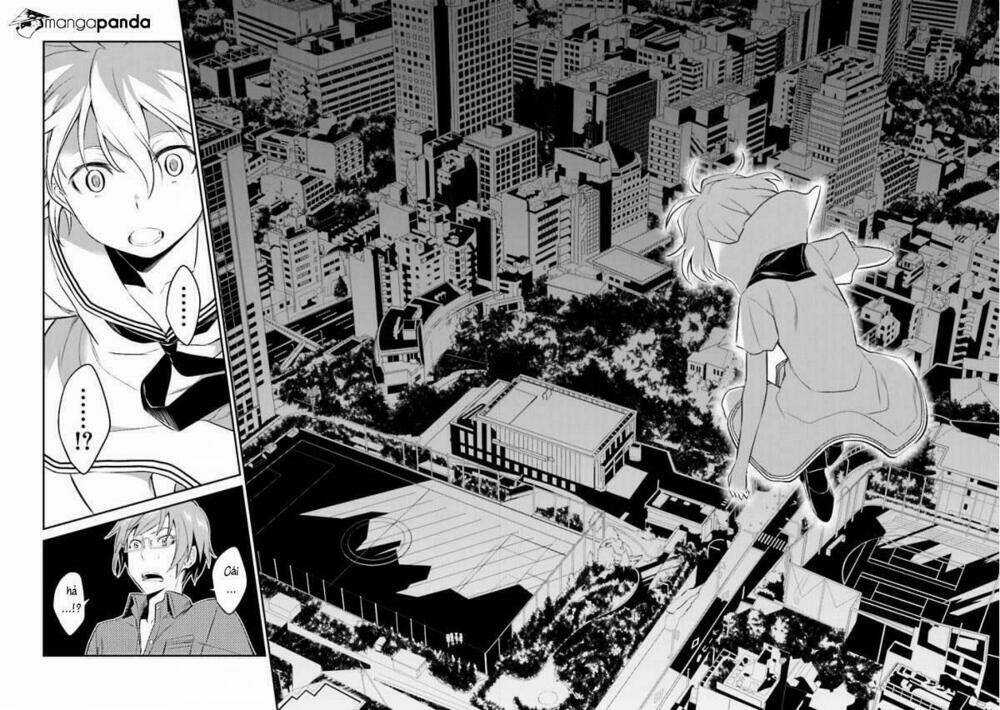 Not Lives Chapter 27 trang 25