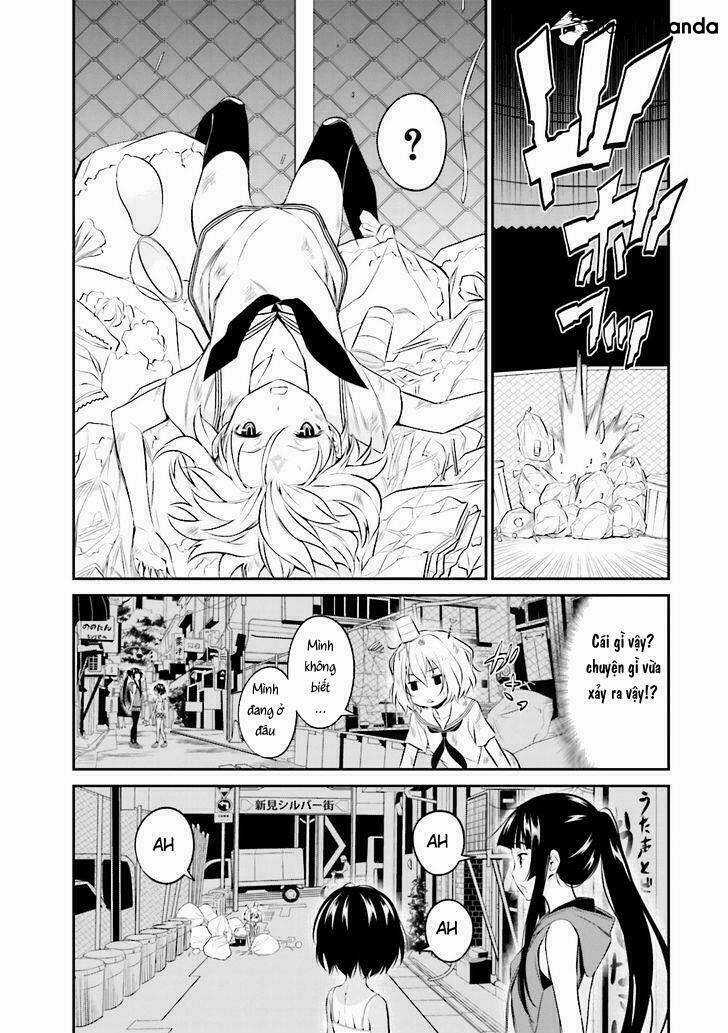 Not Lives Chapter 27 trang 26