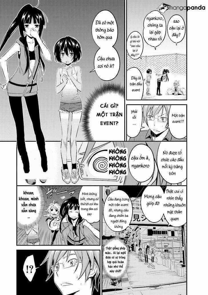 Not Lives Chapter 27 trang 27