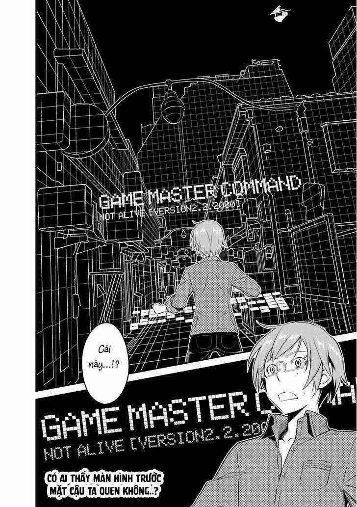 Not Lives Chapter 27 trang 28