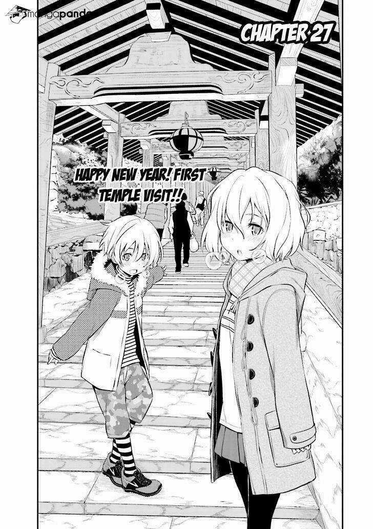 Not Lives Chapter 27 trang 3