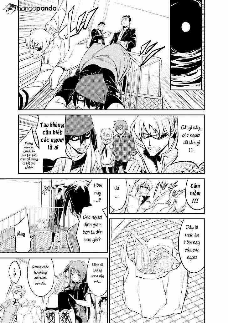 Not Lives Chapter 27 trang 4