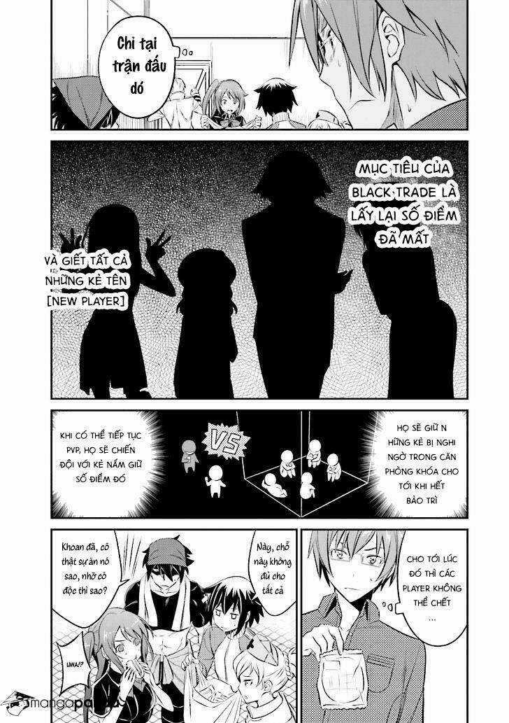 Not Lives Chapter 27 trang 5