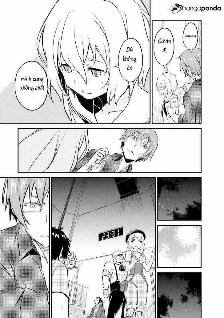 Not Lives Chapter 27 trang 6