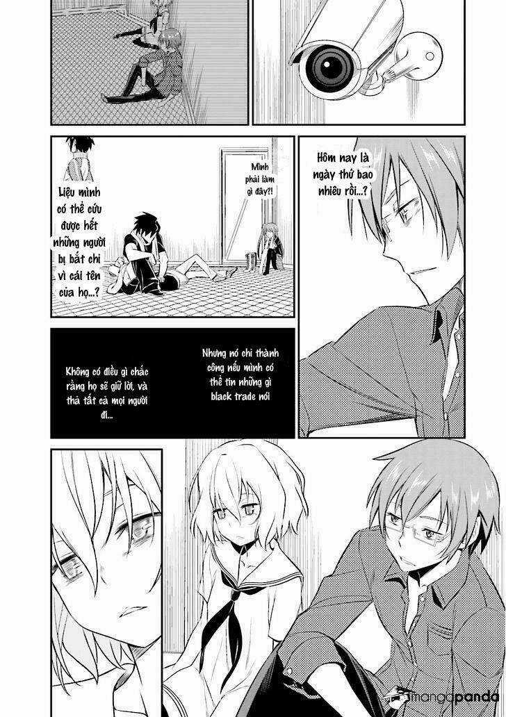 Not Lives Chapter 27 trang 7