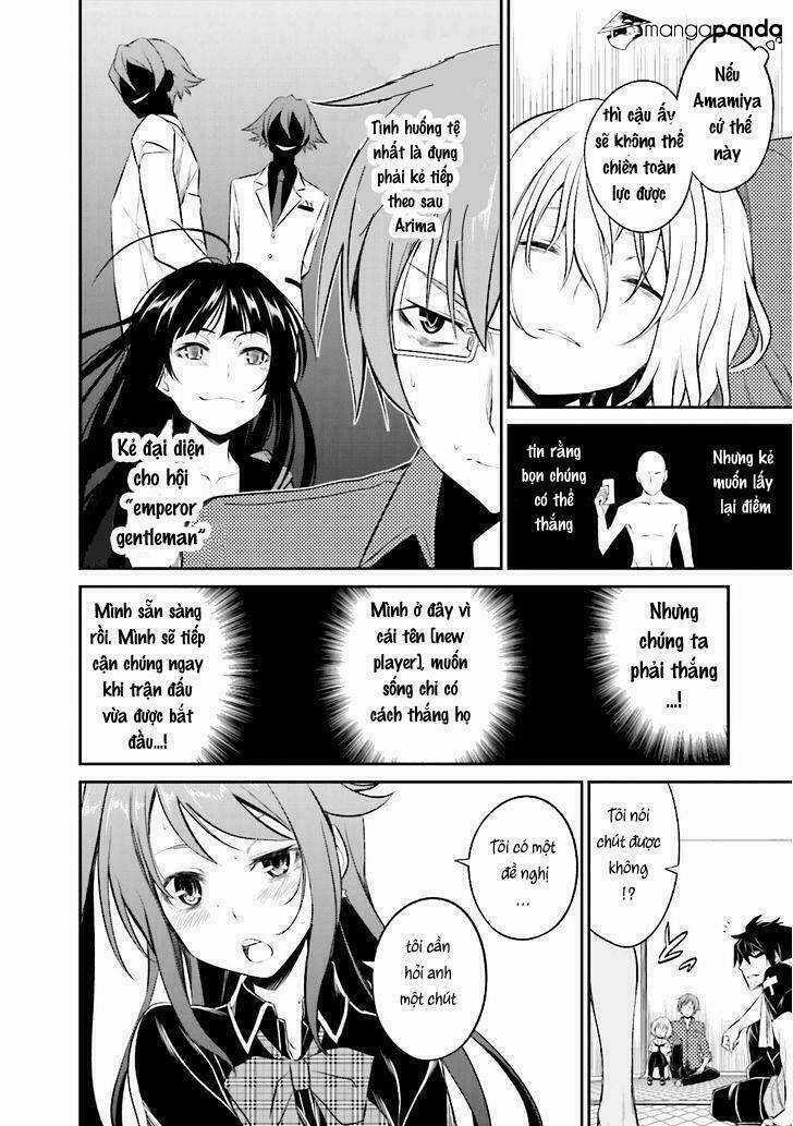 Not Lives Chapter 27 trang 9