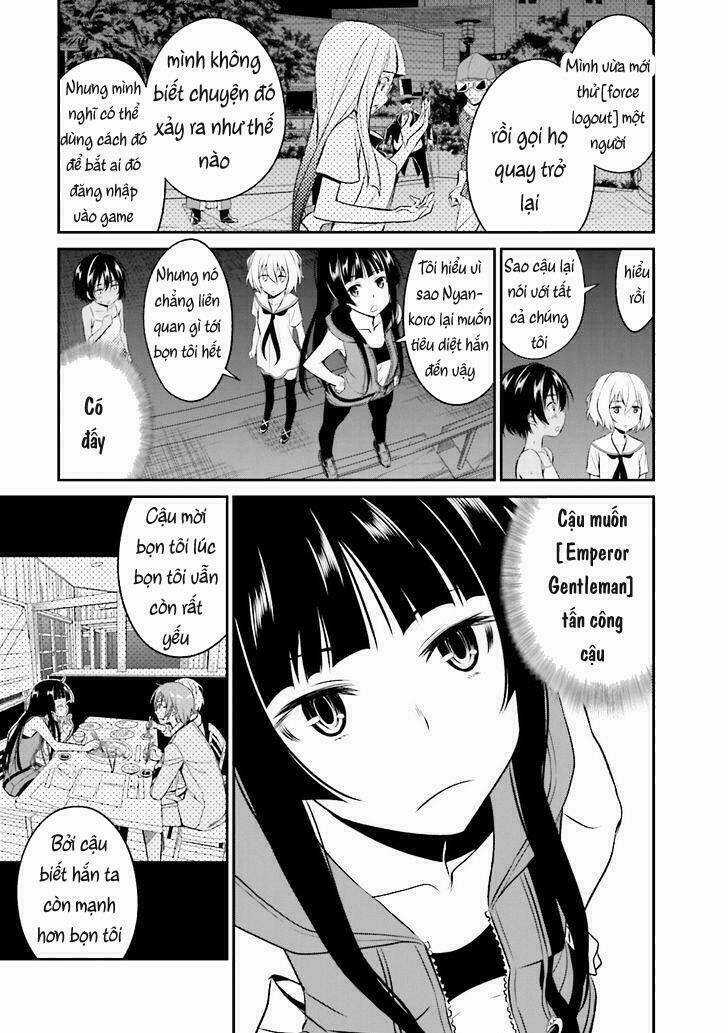 Not Lives Chapter 28 trang 10