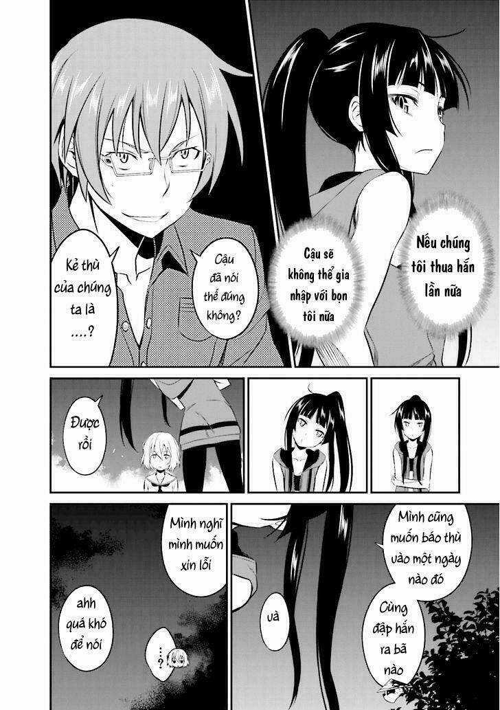 Not Lives Chapter 28 trang 11