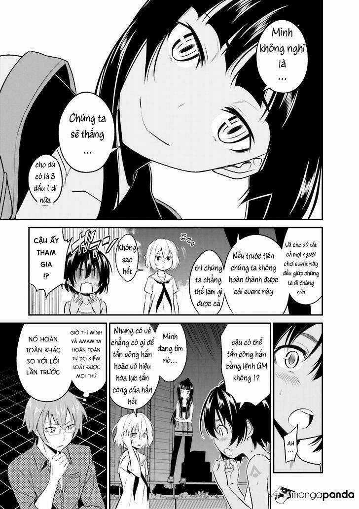 Not Lives Chapter 28 trang 12