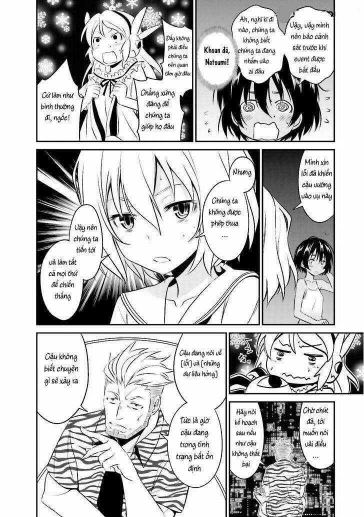 Not Lives Chapter 28 trang 13