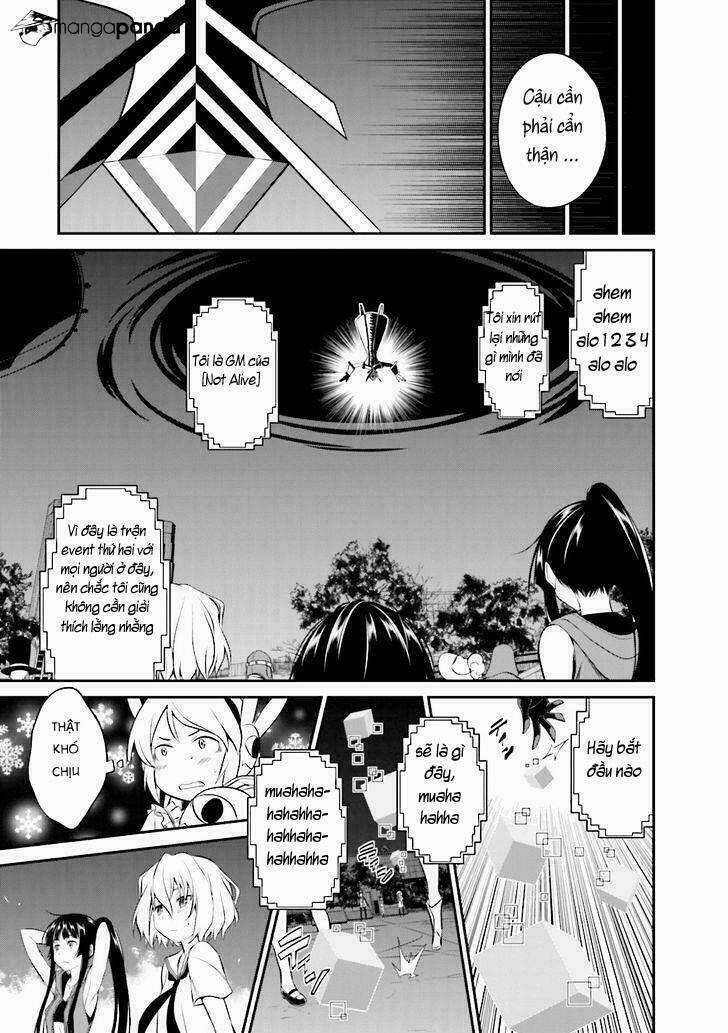 Not Lives Chapter 28 trang 14