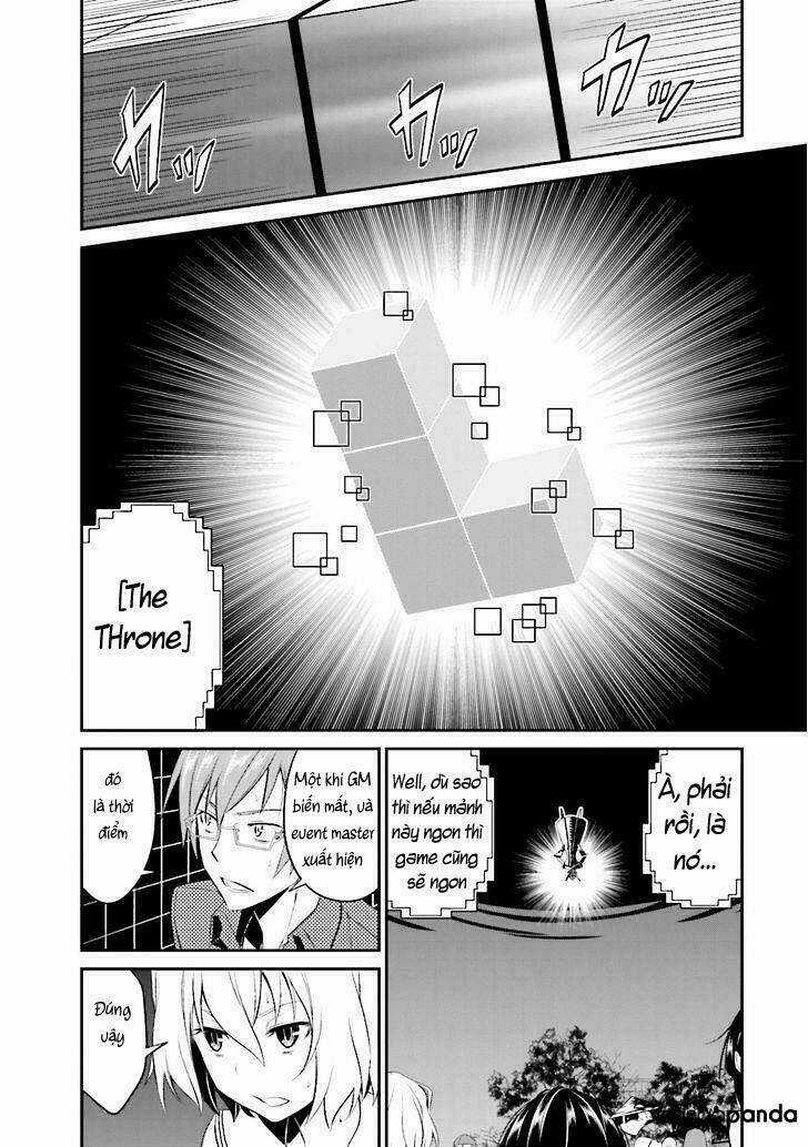 Not Lives Chapter 28 trang 15